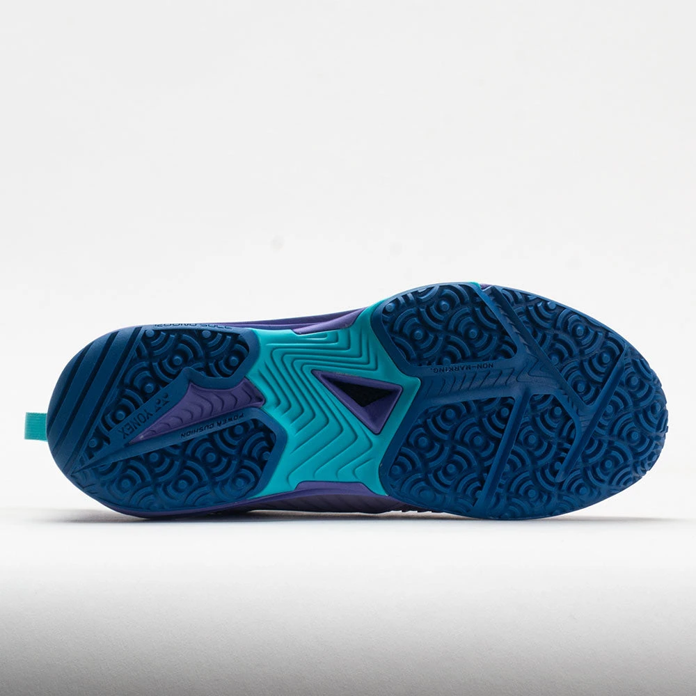 Yonex Power Cushion Sonicage 3 Clay Women's Lilac 6 Yonex Power Cushion Sonicage 3 Clay Women's Lilac - Image 4