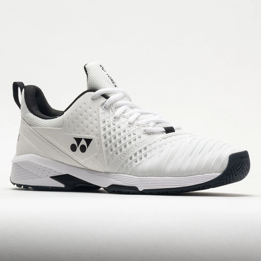 Yonex Sonicage Plus Men's White 7 Yonex Sonicage Plus Men's White - Image 5