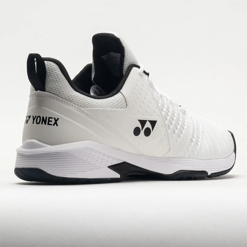 Yonex Sonicage Plus Men's White 8 Yonex Sonicage Plus Men's White - Image 6