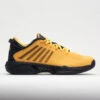 K-Swiss Hypercourt Supreme Men's Amber Yellow/Moonless Night 2 K-Swiss Hypercourt Supreme Men's Amber Yellow/Moonless Night -Wilson Tennis Club Shop 117124 3