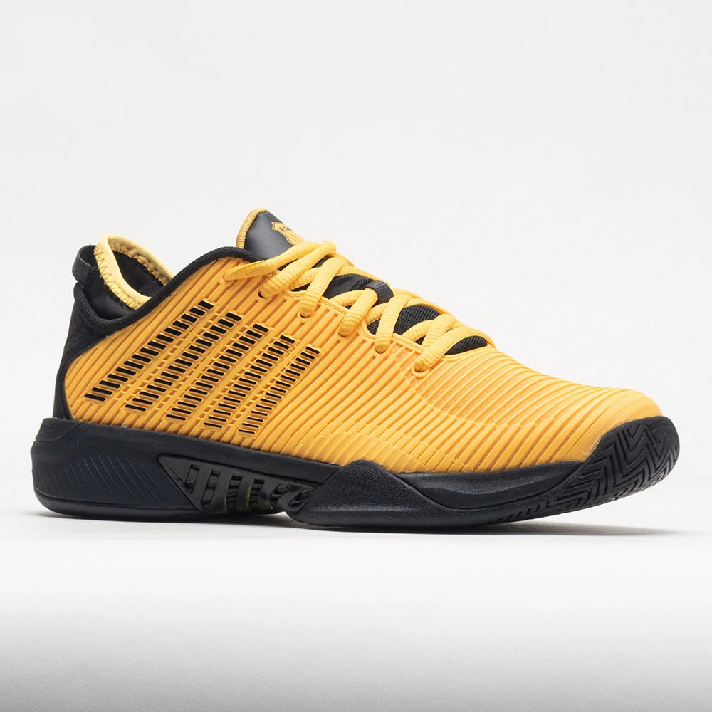 K-Swiss Hypercourt Supreme Men's Amber Yellow/Moonless Night 7 K-Swiss Hypercourt Supreme Men's Amber Yellow/Moonless Night - Image 5