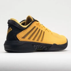 K-Swiss Hypercourt Supreme Men's Amber Yellow/Moonless Night 13 K-Swiss Hypercourt Supreme Men's Amber Yellow/Moonless Night -Wilson Tennis Club Shop 117124 6