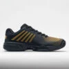 K-Swiss Hypercourt Express 2 Men's Moonless Night/Amber Yellow -Wilson Tennis Club Shop 117127 3