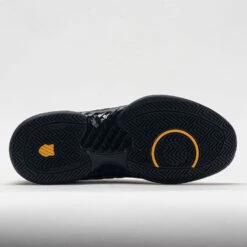 K-Swiss Hypercourt Express 2 Men's Moonless Night/Amber Yellow -Wilson Tennis Club Shop 117127 4