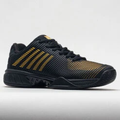 K-Swiss Hypercourt Express 2 Men's Moonless Night/Amber Yellow -Wilson Tennis Club Shop 117127 5