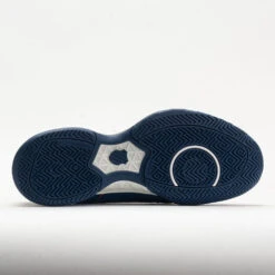 K-Swiss Bigshot Light 4 Men's Blue Opal/Blanc De Blanc/Lollipop -Wilson Tennis Club Shop 117131 4