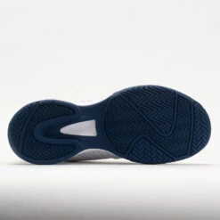 K-Swiss Court Express Men's White/Blue Opal/Lollipop -Wilson Tennis Club Shop 117132 4