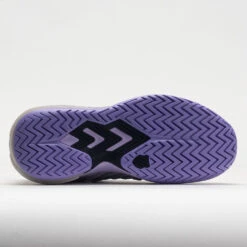 K-Swiss Ultrashot 3 Women's Raindrops/Paisley Purple/Moonless Night -Wilson Tennis Club Shop 117134 4