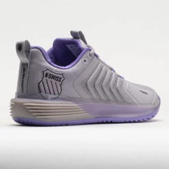 K-Swiss Ultrashot 3 Women's Raindrops/Paisley Purple/Moonless Night -Wilson Tennis Club Shop 117134 6