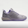 K-Swiss Ultrashot 3 Clay Women's Raindrops/Paisley Purple/Moonless -Wilson Tennis Club Shop 117135 3