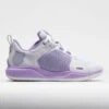 K-Swiss Ultrashot Team Women's White/Purple Rose/Moonless Night -Wilson Tennis Club Shop 117137 3
