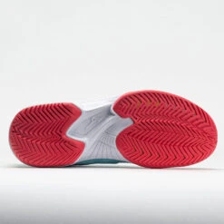 Mizuno Wave Exceed Tour 5 AC Women's Tanager Turpuoise/Paradise Pink 11 Mizuno Wave Exceed Tour 5 AC Women's Tanager Turpuoise/Paradise Pink -Wilson Tennis Club Shop 117140 4