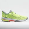 Mizuno Wave Exceed Tour 5 AC Women's Neo Lime/Ultimate Gray -Wilson Tennis Club Shop 117141 3