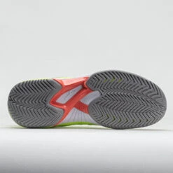 Mizuno Wave Exceed Tour 5 AC Women's Neo Lime/Ultimate Gray 11 Mizuno Wave Exceed Tour 5 AC Women's Neo Lime/Ultimate Gray -Wilson Tennis Club Shop 117141 4