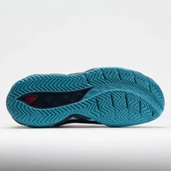 Mizuno Wave Enforce Tour AC Men's Collegiate Blue/Soleil -Wilson Tennis Club Shop 117142 4