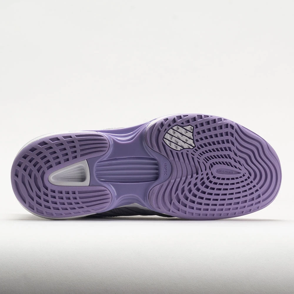 K-Swiss Speedtrac Women's Raindrops/White/Purple Rose 6 K-Swiss Speedtrac Women's Raindrops/White/Purple Rose - Image 4