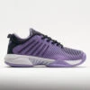 K-Swiss Hypercourt Supreme Women's Purple Rose/Moonless Night/White -Wilson Tennis Club Shop 117152 3