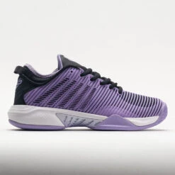 K-Swiss Hypercourt Supreme Women's Purple Rose/Moonless Night/White
