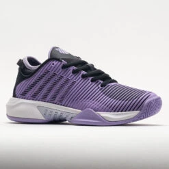 K-Swiss Hypercourt Supreme Women's Purple Rose/Moonless Night/White -Wilson Tennis Club Shop 117152 5