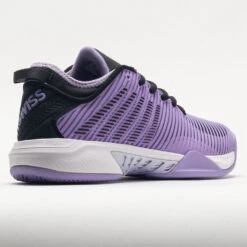 K-Swiss Hypercourt Supreme Women's Purple Rose/Moonless Night/White -Wilson Tennis Club Shop 117152 6