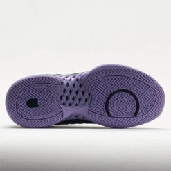 K-Swiss Hypercourt Express 2 Women's Moonless Night/Purple -Wilson Tennis Club Shop 117155 4