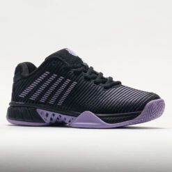 K-Swiss Hypercourt Express 2 Women's Moonless Night/Purple -Wilson Tennis Club Shop 117155 5