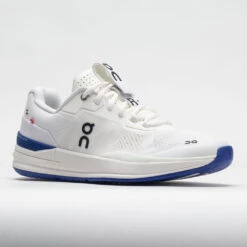 On Running On The Roger Pro Men's White/Indigo -Wilson Tennis Club Shop 117240 5
