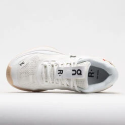 On Running On The Roger Pro Clay Women's White/Savannah -Wilson Tennis Club Shop 117243 2
