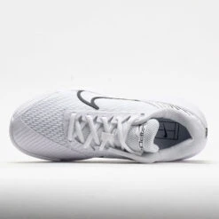 Nike Zoom Vapor Pro 2 Men's White/White 10 Nike Zoom Vapor Pro 2 Men's White/White -Wilson Tennis Club Shop 117247 2