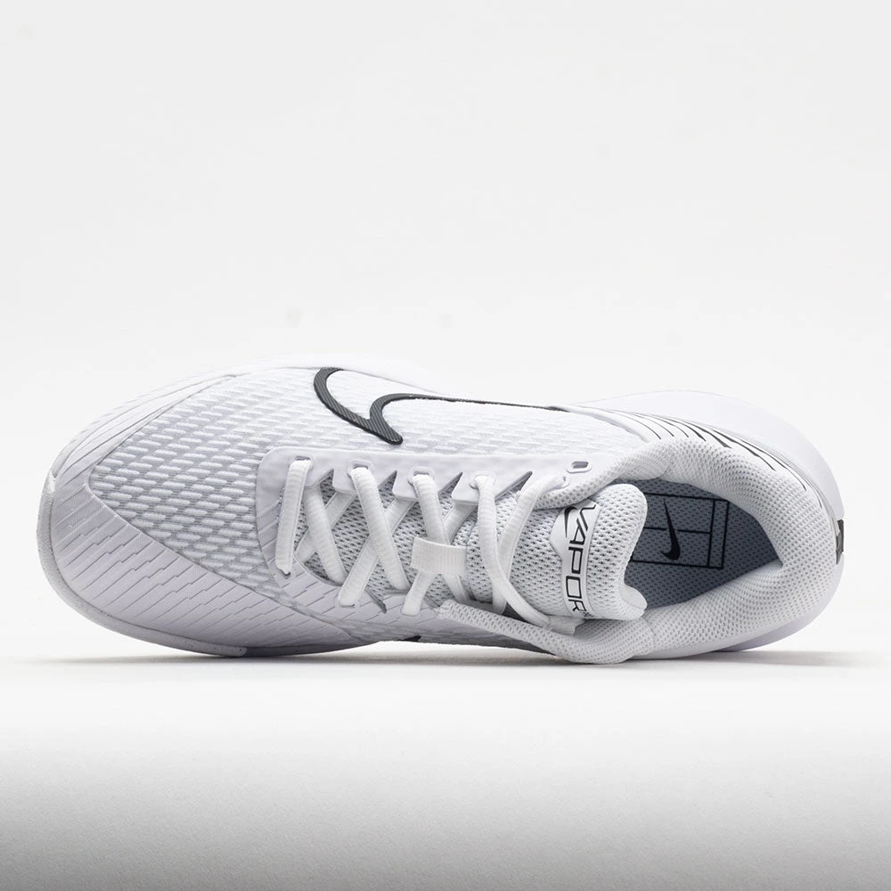 Nike Zoom Vapor Pro 2 Men's White/White 5 Nike Zoom Vapor Pro 2 Men's White/White - Image 3