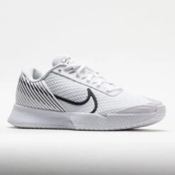 Nike Zoom Vapor Pro 2 Men's White/White 12 Nike Zoom Vapor Pro 2 Men's White/White -Wilson Tennis Club Shop 117247 5