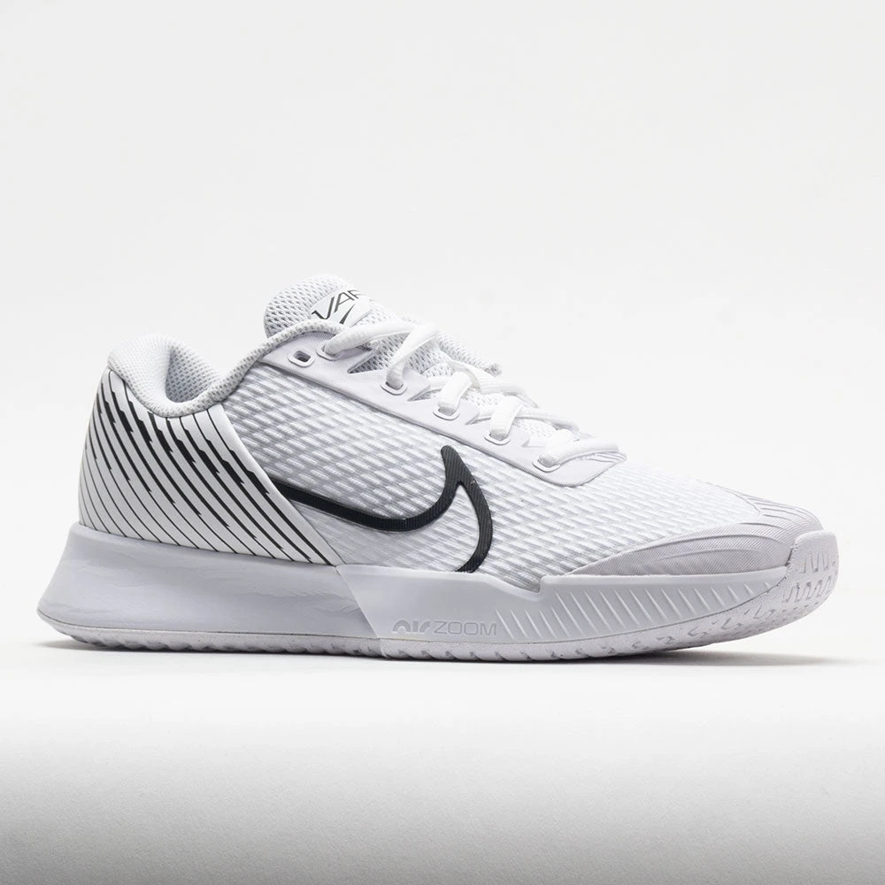 Nike Zoom Vapor Pro 2 Men's White/White 7 Nike Zoom Vapor Pro 2 Men's White/White - Image 5