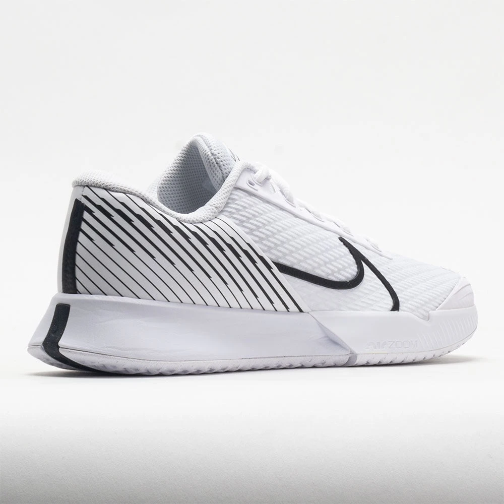 Nike Zoom Vapor Pro 2 Men's White/White 8 Nike Zoom Vapor Pro 2 Men's White/White - Image 6