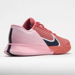 Nike Zoom Vapor Pro 2 Women's Adobe/Obsidian/Med Soft Pink 13 Nike Zoom Vapor Pro 2 Women's Adobe/Obsidian/Med Soft Pink -Wilson Tennis Club Shop 117251 6