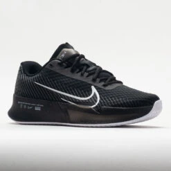 Nike Zoom Vapor 11 Women's Black/White/Anthracite 12 Nike Zoom Vapor 11 Women's Black/White/Anthracite -Wilson Tennis Club Shop 117252 5