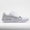 Nike Zoom Vapor 11 Women's White/Black/Summit White -Wilson Tennis Club Shop 117253 3