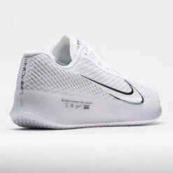 Nike Zoom Vapor 11 Women's White/Black/Summit White 13 Nike Zoom Vapor 11 Women's White/Black/Summit White -Wilson Tennis Club Shop 117253 6