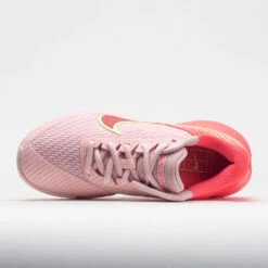 Nike Vapor Pro 2 Women's Pink Bloom/Barely Volt/Adobe 10 Nike Vapor Pro 2 Women's Pink Bloom/Barely Volt/Adobe -Wilson Tennis Club Shop 117278 2