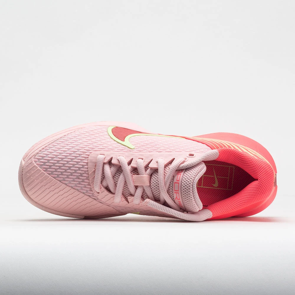 Nike Vapor Pro 2 Women's Pink Bloom/Barely Volt/Adobe 5 Nike Vapor Pro 2 Women's Pink Bloom/Barely Volt/Adobe - Image 3