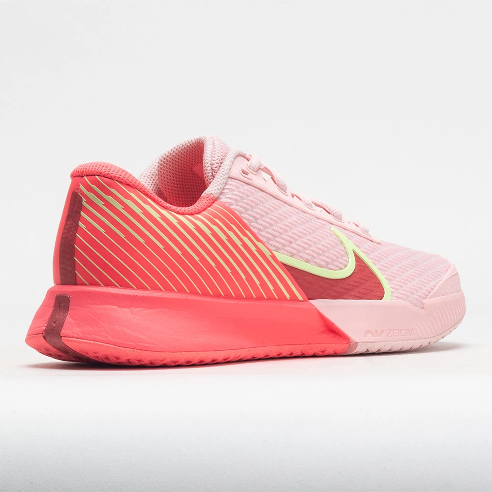 Nike Vapor Pro 2 Women's Pink Bloom/Barely Volt/Adobe 8 Nike Vapor Pro 2 Women's Pink Bloom/Barely Volt/Adobe - Image 6
