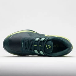 HEAD Sprint Pro 3.5 Clay Men's Forest Green/Light Green -Wilson Tennis Club Shop 117288 2