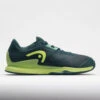 HEAD Sprint Pro 3.5 Clay Men's Forest Green/Light Green -Wilson Tennis Club Shop 117288 3