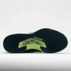 HEAD Sprint Pro 3.5 Clay Men's Forest Green/Light Green -Wilson Tennis Club Shop 117288 4
