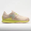 HEAD Sprint Pro 3.5 Women's Macadamia/Lime -Wilson Tennis Club Shop 117292 3