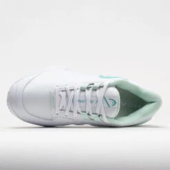 HEAD Sprint Pro 3.5 Women's White/Aqua -Wilson Tennis Club Shop 117293 2