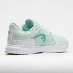 HEAD Sprint Team 3.5 Women's Aqua/White -Wilson Tennis Club Shop 117306 6