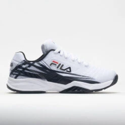 Fila Axilus 2 Energized Women's White/Black/White