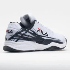 Fila Axilus 2 Energized Women's White/Black/White -Wilson Tennis Club Shop 117313 6