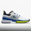 Lacoste AG-LT Ultra Men's White/Blue -Wilson Tennis Club Shop 117347 3
