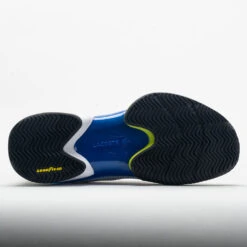 Lacoste AG-LT Ultra Men's White/Blue 11 Lacoste AG-LT Ultra Men's White/Blue -Wilson Tennis Club Shop 117347 4